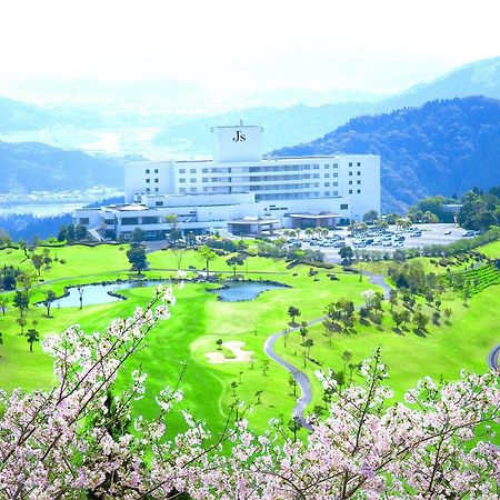 Hotel Js Nichinan Resort Miyazaki Exterior photo